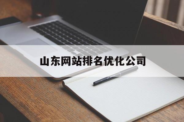 山东网站排名优化公司(自己的网站怎么样推广优化)