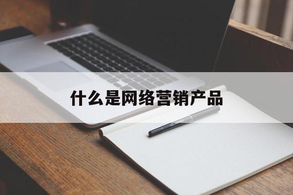 什么是网络营销产品(网络营销和网上销售的区别)