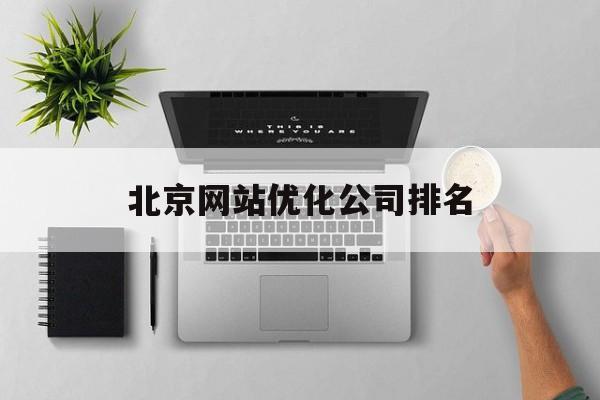 北京网站优化公司排名(廊坊网站排名优化公司哪家好)