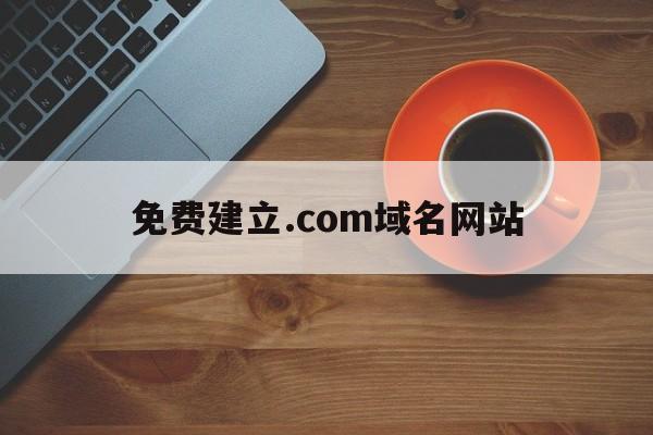 免费建立.com域名网站的简单介绍