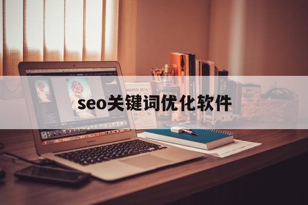 seo关键词优化软件(全自动引流推广软件app)