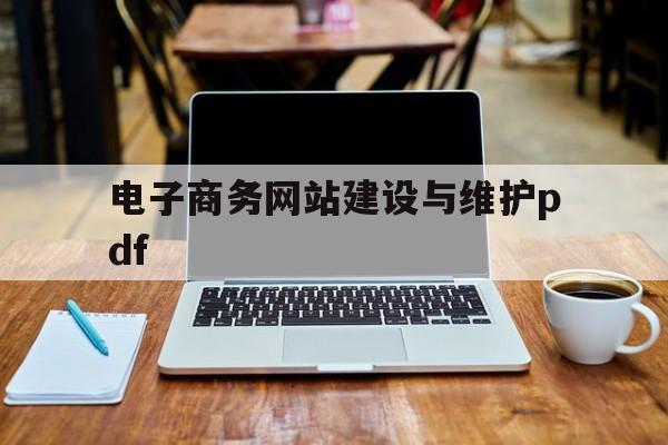 关于电子商务网站建设与维护pdf的信息