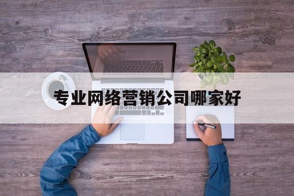 关于专业网络营销公司哪家好的信息