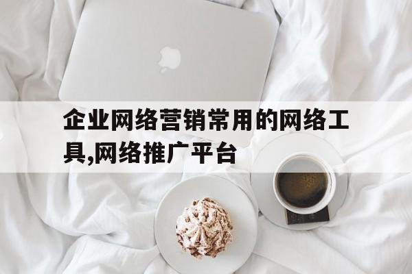 关于企业网络营销常用的网络工具,网络推广平台的信息