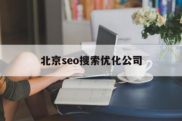 北京seo搜索优化公司(seo网站排名优化公司哪家好)